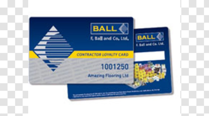 T A Convoy Mastics Ltd Limited Company Kendon House - Material - Loyalty Card Transparent PNG