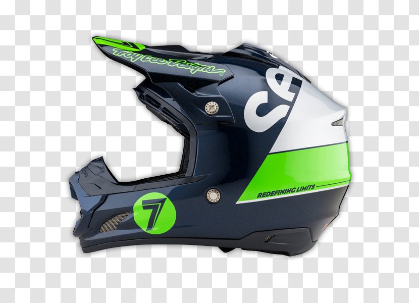 Bicycle Helmets Motorcycle Troy Lee Designs - Helmet Transparent PNG