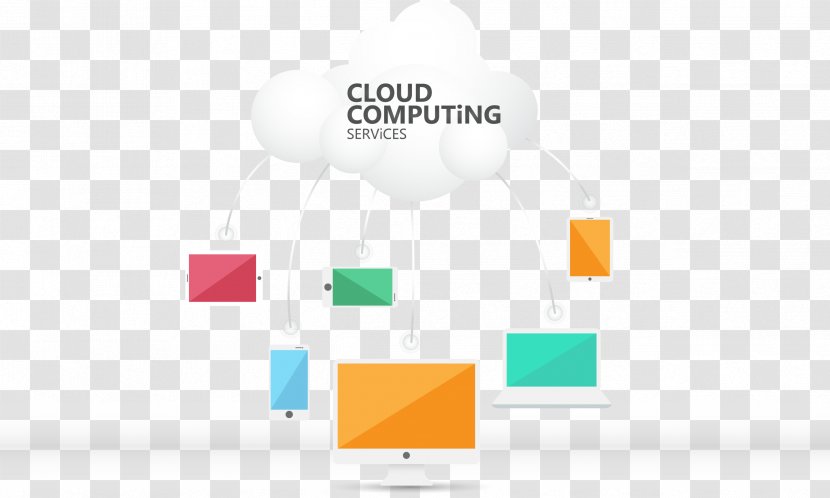 G Suite Cloud Computing Google Docs Drive Calendar - Vector Computer Connected To The Network Transparent PNG