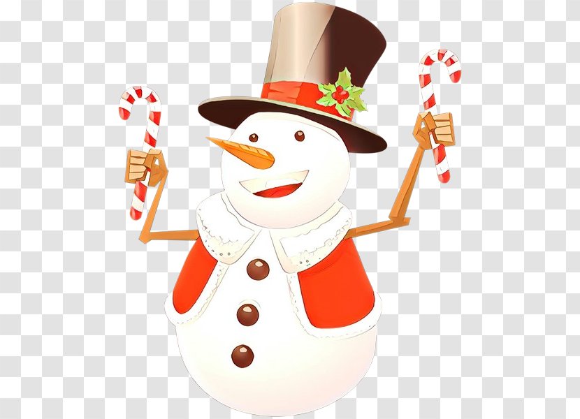 Christmas Day - Snowman - Blog Animation Transparent PNG