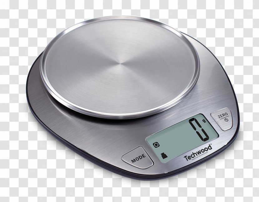 Measuring Scales Kitchen Food Cooking Cuisine - Small Appliance Transparent PNG