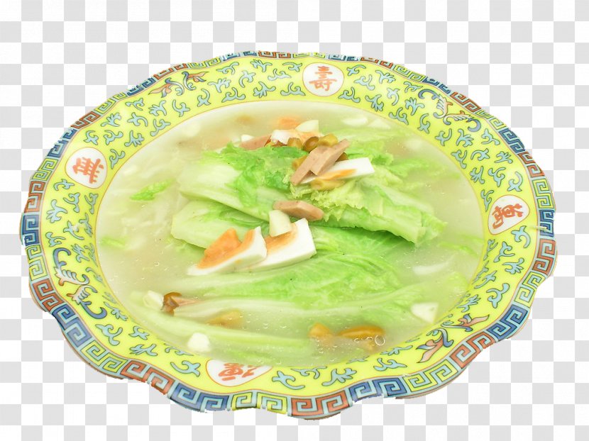 Vegetable Soup Vegetarian Cuisine Fish Chinese - And Baby Food Transparent PNG