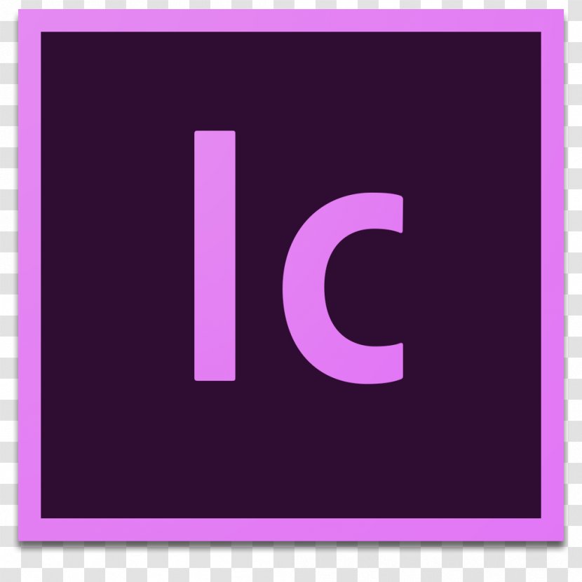 Adobe InCopy Systems Creative Cloud Premiere Pro Computer Software - Magenta Transparent PNG