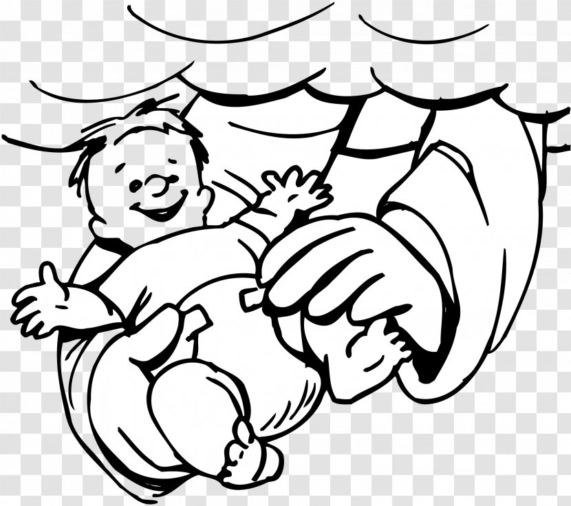 Heaven God Clip Art - Cartoon Transparent PNG