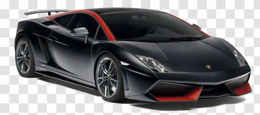 Lamborghini Gallardo Reventón Aventador Sports Car - Mode Of Transport Transparent PNG