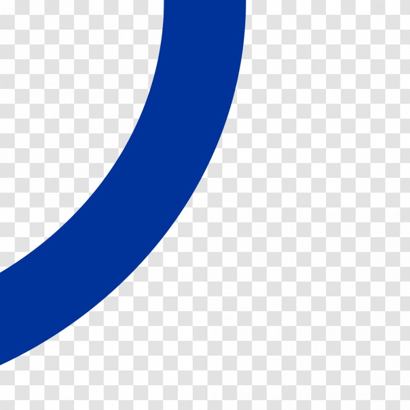 Electric Blue Cobalt Logo - Metro Transparent PNG