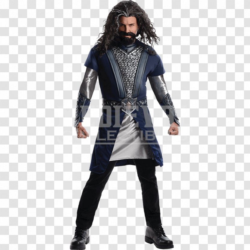 Thorin Oakenshield The Hobbit Lord Of Rings Bilbo Baggins Costume - Clothing Transparent PNG
