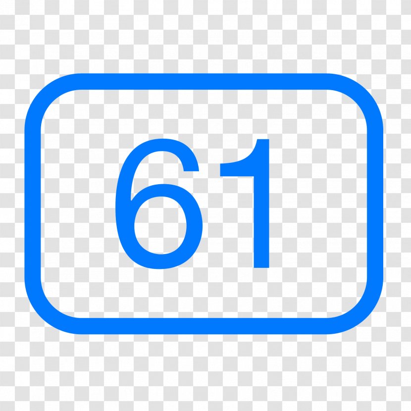 Symbol Number - Sign Transparent PNG