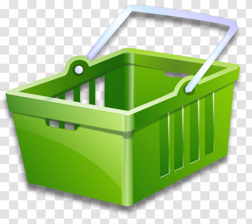 Clip Art Shopping Cart Stock.xchng Vector Graphics - Grocery Store Transparent PNG