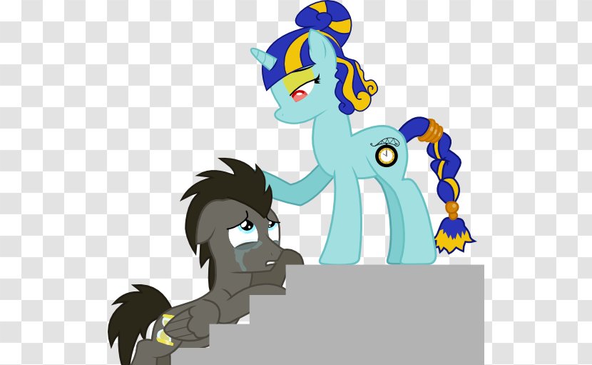 My Little Pony Derpy Hooves Discord - Mythical Creature Transparent PNG