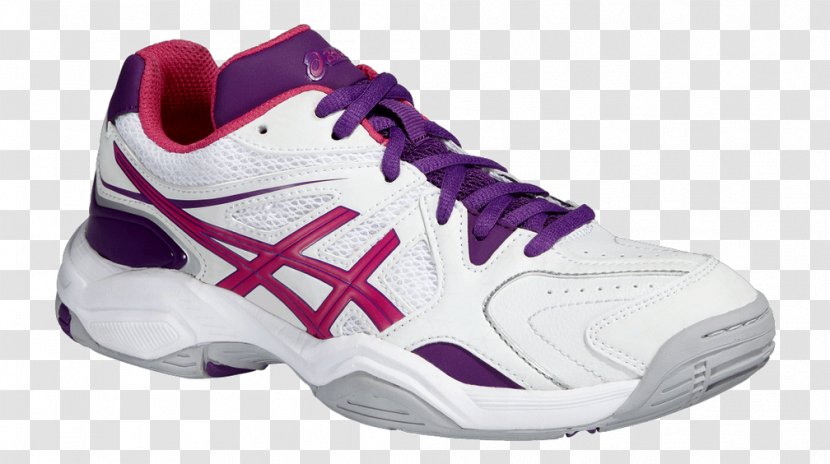 ASICS Sneakers Shoe Netball Hi-Tec - Running - Poor Kids Transparent PNG