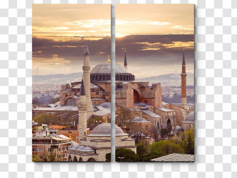 Hagia Sophia Basilica Cistern Sultan Ahmed Mosque Topkapı Palace Hippodrome Of Constantinople - Hotel Transparent PNG