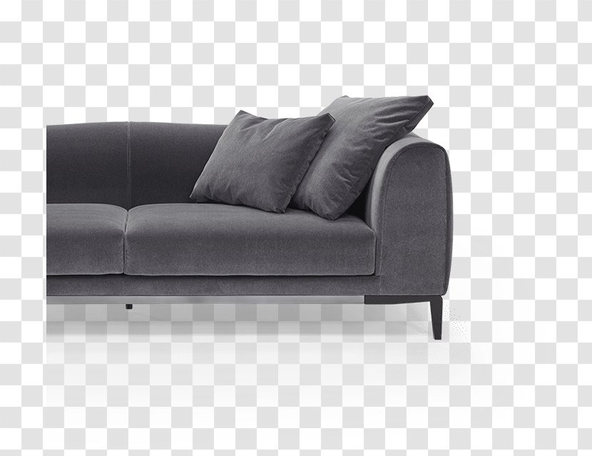 Couch Natuzzi Sofa Bed Furniture Transparent PNG