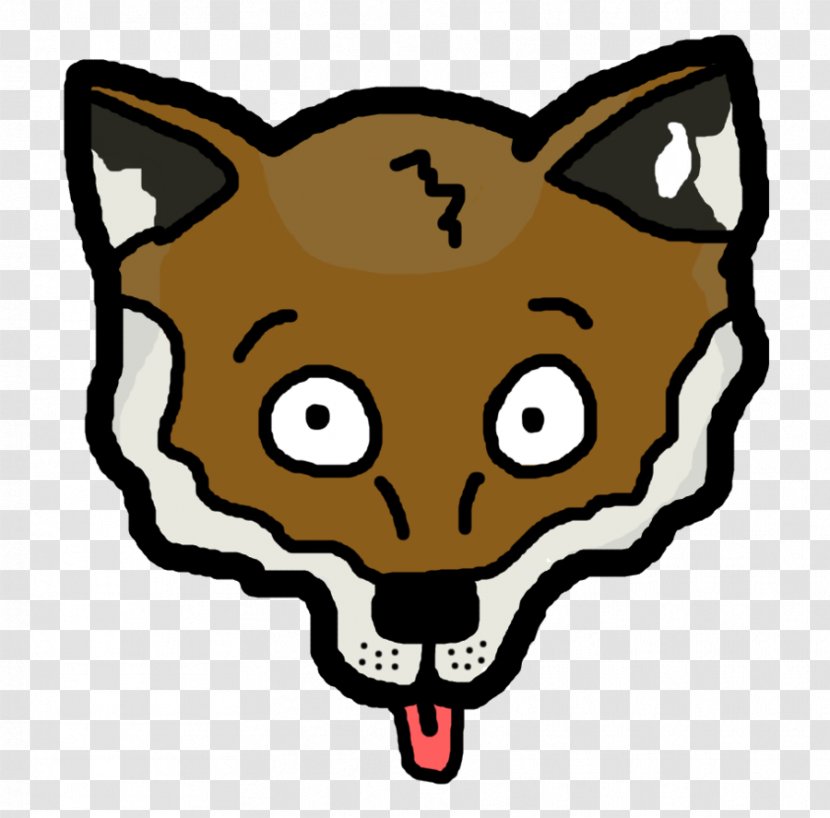 Whiskers Cat Snout Dog Clip Art - Head Transparent PNG
