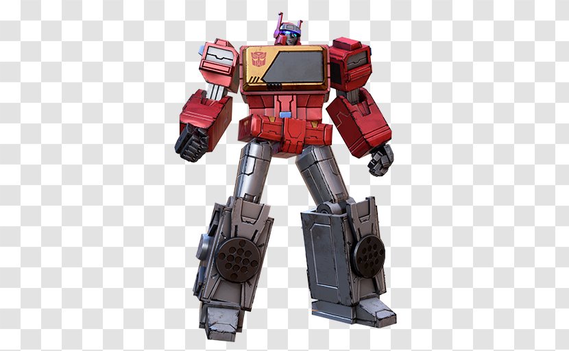 Blaster Optimus Prime Bumblebee Megatron Prowl - Rock And Roll Transparent PNG