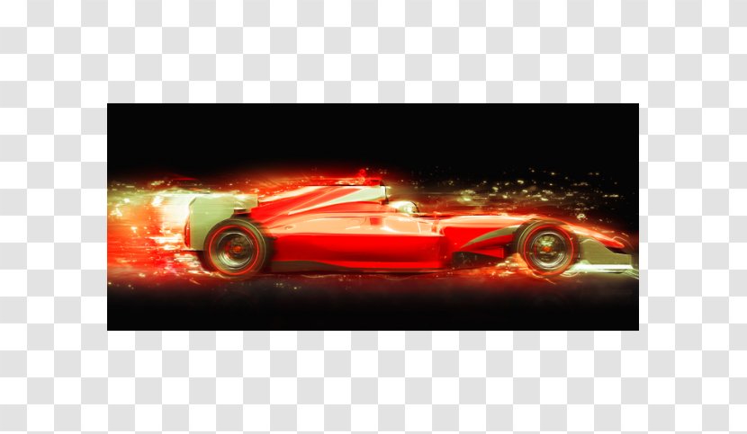 Formula One Car 1 Auto Racing Stock Photography - Vehicle - Ferrari Transparent PNG