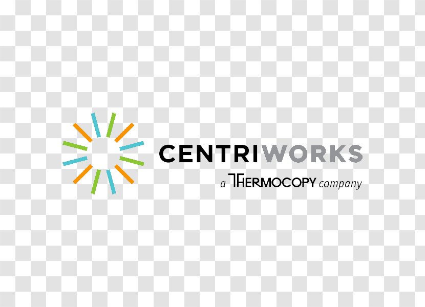 Thermocopy Centriworks Brand Logo - Management - Document Transparent PNG