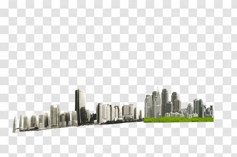 Urban Design Metropolis Metropolitan Area - City ​​building Transparent PNG