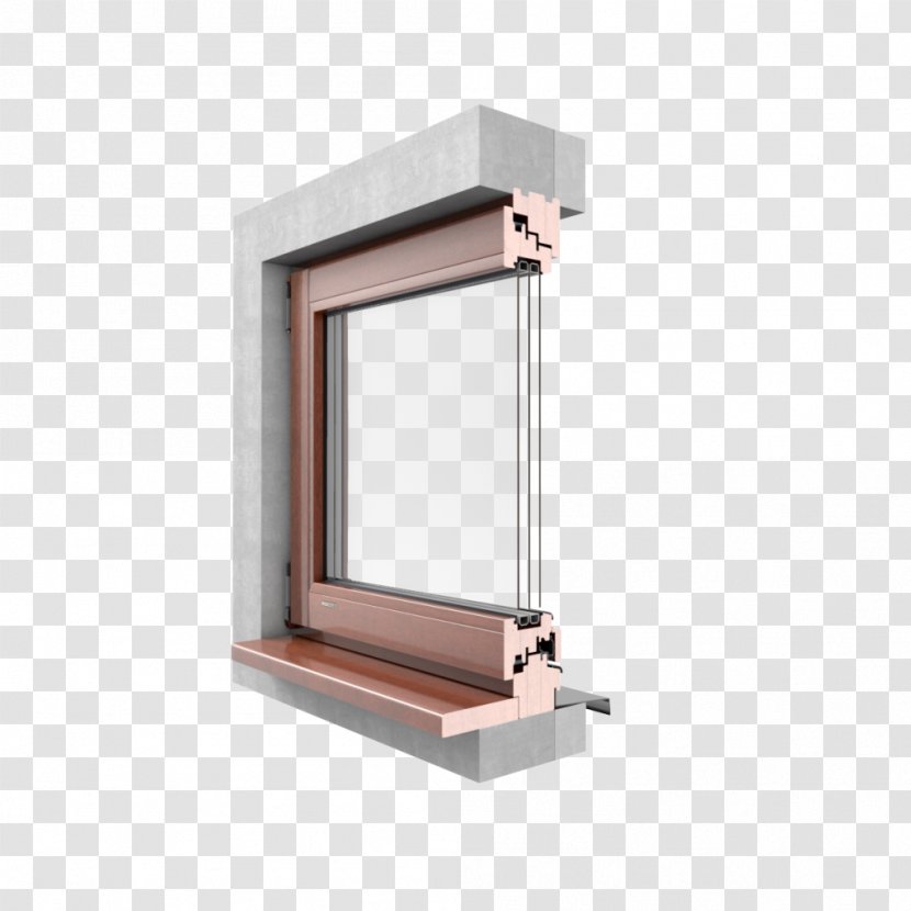 Window Glazing Wood Building Door - Casement Transparent PNG