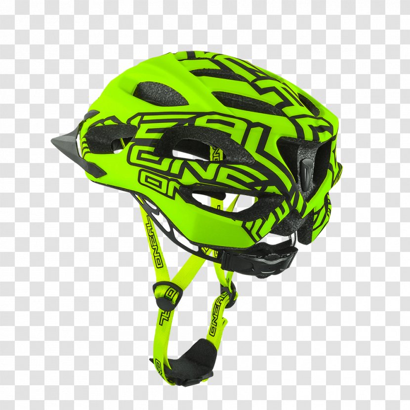 Bicycle Helmets Lacrosse Helmet Ski & Snowboard Mountain Bike - Yellow Transparent PNG