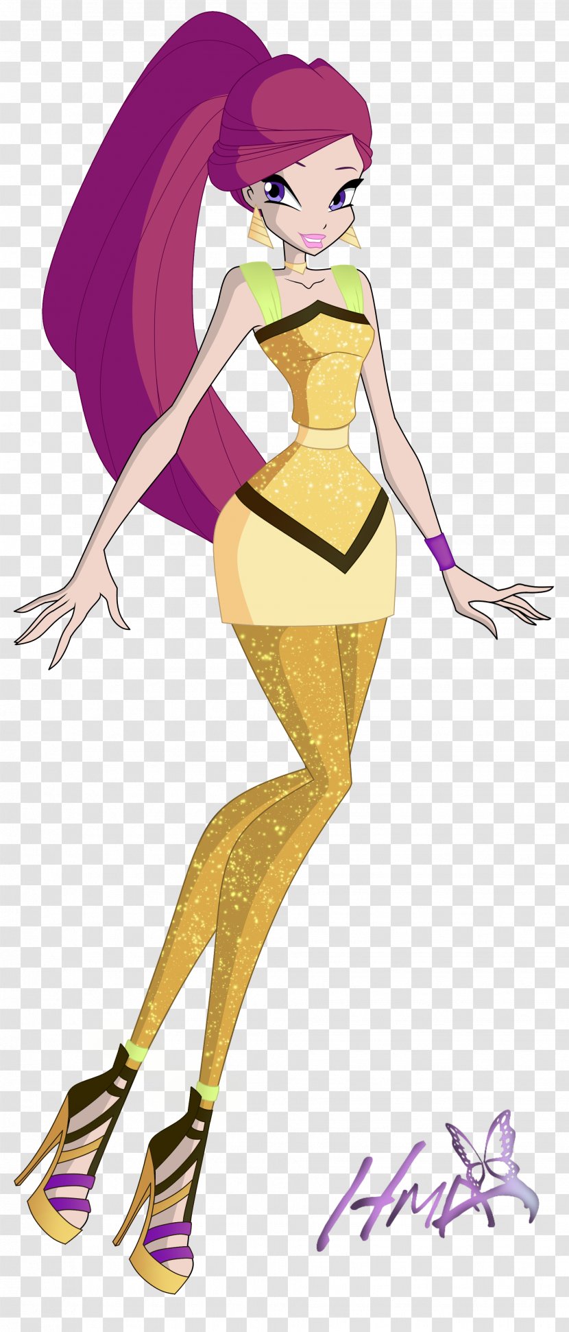 Roxy Musa Winx Club - Tree - Season 7 Animated SeriesTourism In Oman Transparent PNG