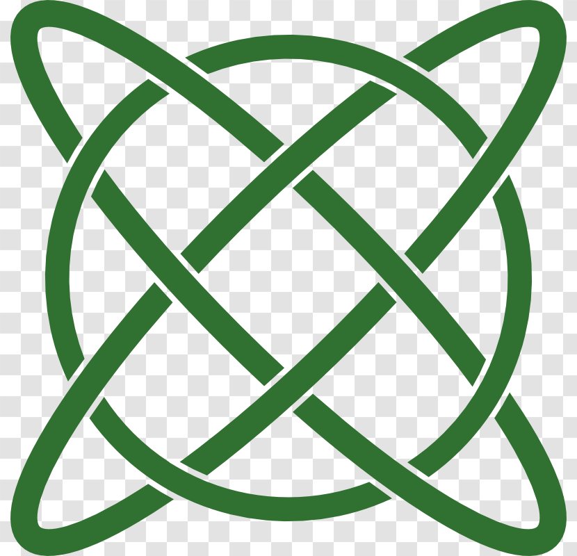 Massachusetts Institute Of Technology Lexington MIT Lincoln Laboratory Research - Green - Celtic Knot Clipart Transparent PNG