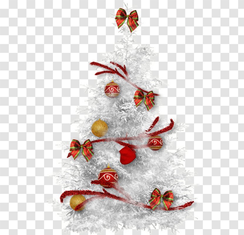 Christmas Tree New Year Transparent PNG