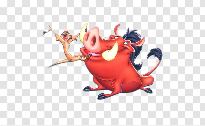 Timon And Pumbaa Simba The Walt Disney Company Television Show - Drawing Lion Transparent PNG