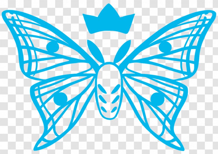 Monarch Butterfly Art Painting Design Transparent PNG