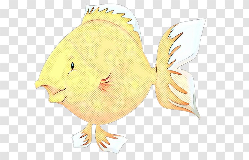 Fish Beak Fauna Feather Chicken Transparent PNG