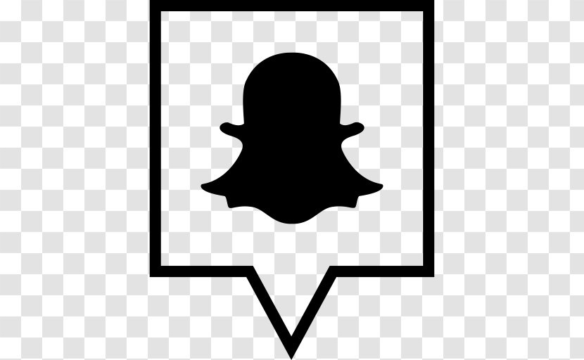 Social Media Logo Snapchat Clip Art Transparent PNG