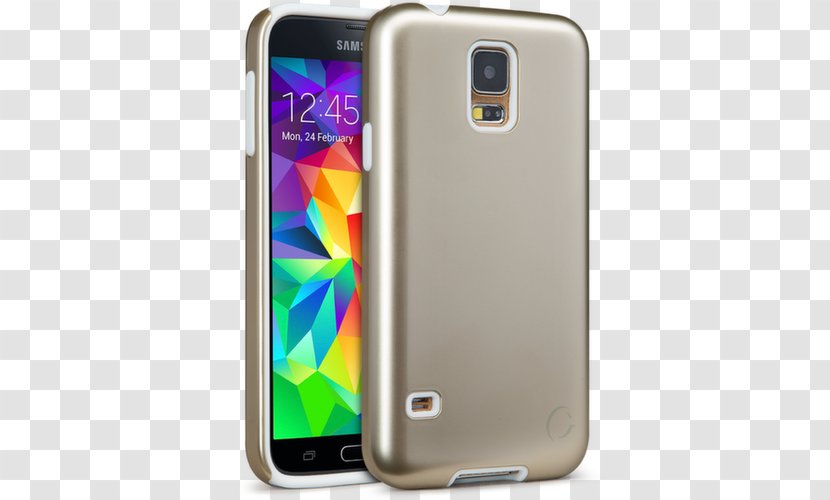 Samsung Galaxy S5 Feature Phone Smartphone Note 4 IPhone 6 - Iphone 5s Transparent PNG