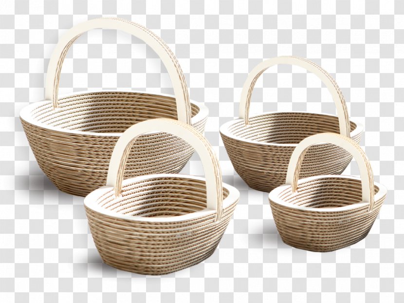 NYSE:GLW Wicker Basket - Design Transparent PNG