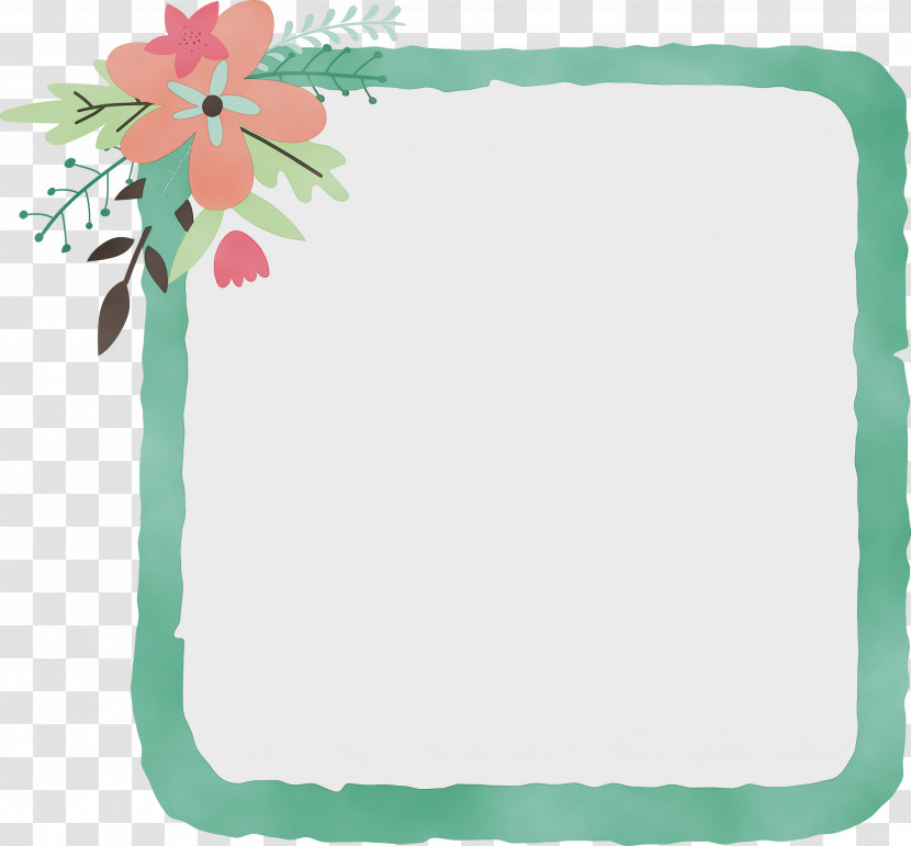 Floral Design Transparent PNG