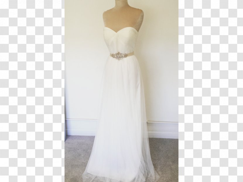 Wedding Dress Clothing Formal Wear Cocktail - Gown - Pale Clothes Transparent PNG