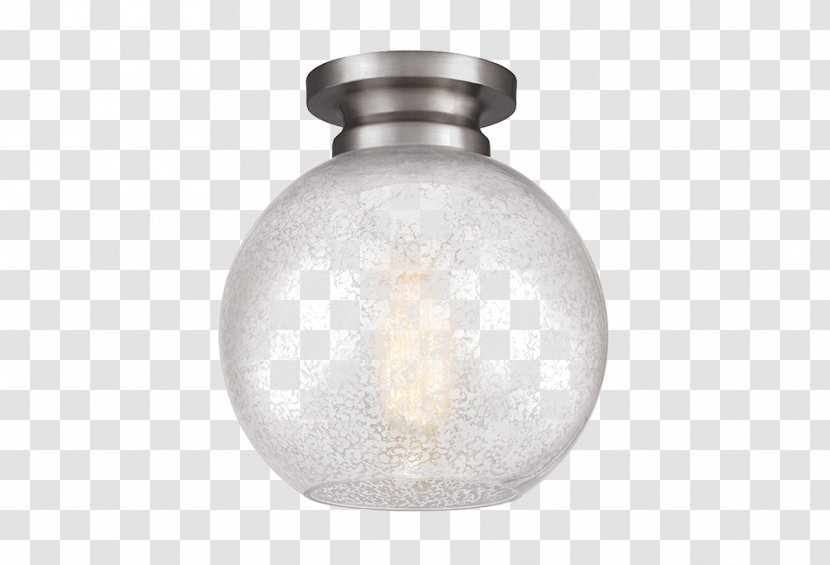 Lighting Light Fixture Ceiling Pendant - Small Glass Bulb Transparent PNG