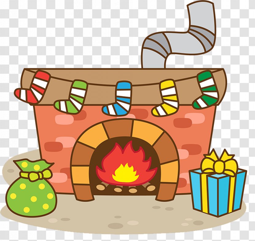 Furnace Fireplace Stove Christmas - Fire - Eve Indoor Transparent PNG