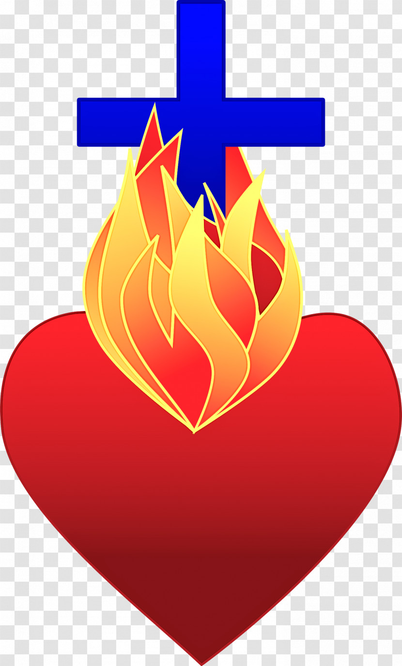Heart Symbol Logo Transparent PNG