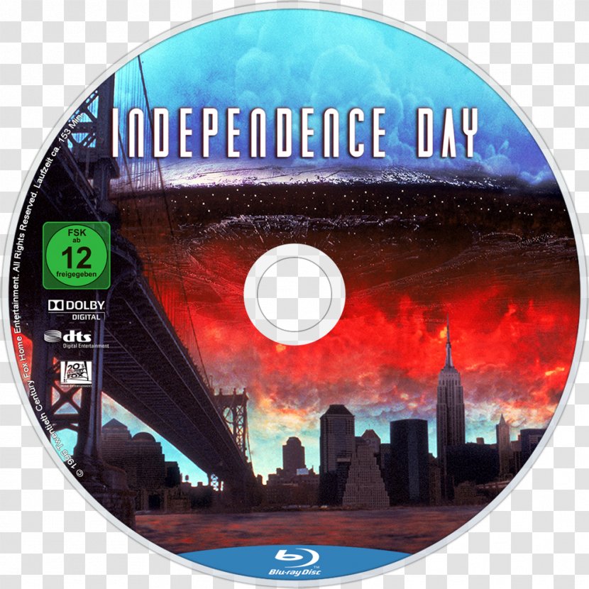 Film Poster Independence Day Television - Actor Transparent PNG