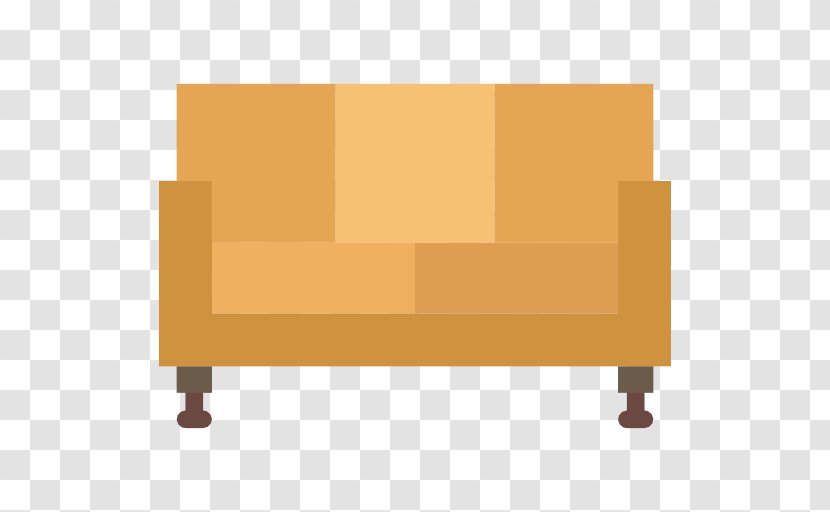 Table Couch - Seat Transparent PNG