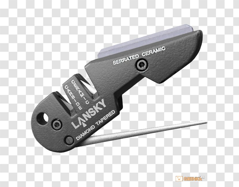 Knife Sharpening Pocketknife Stone - Honing Steel Transparent PNG