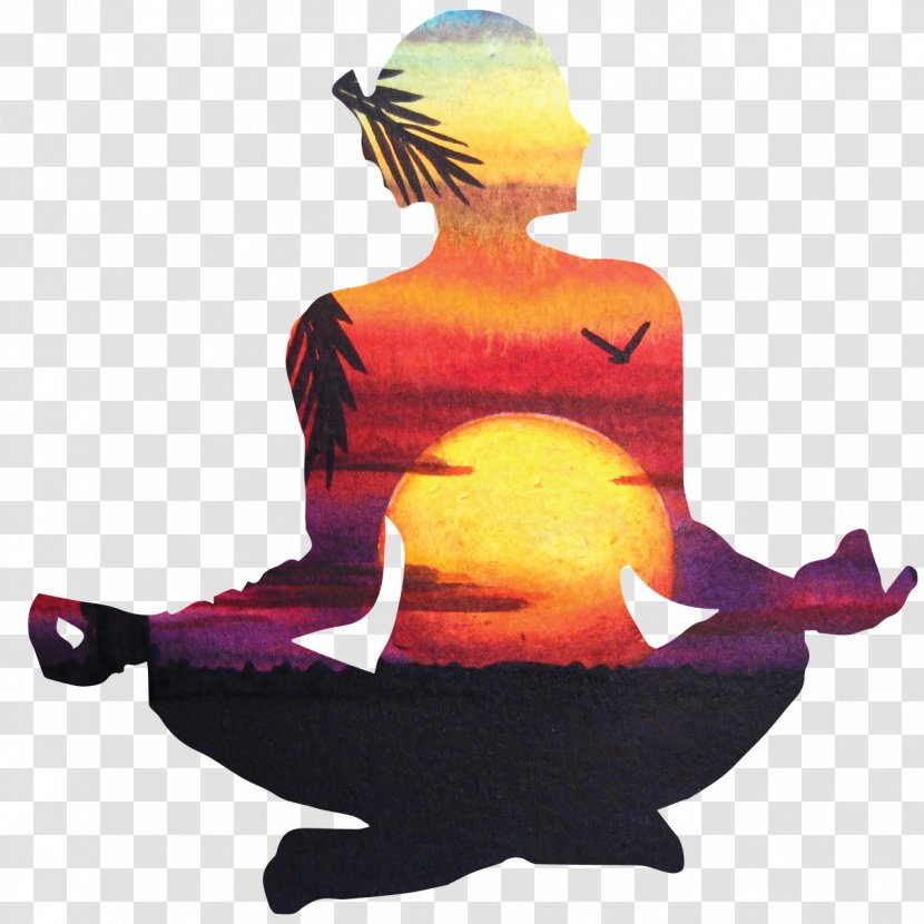 Yoga Meditation Vriksasana Clip Art Transparent PNG