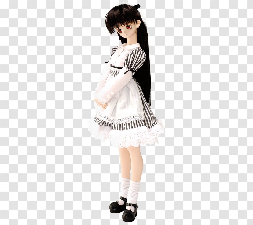 Costume Fashion Sleeve - Silhouette - Dream Doll Transparent PNG