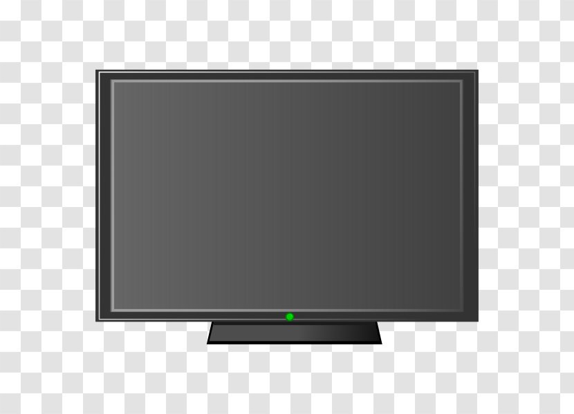Quattron Flat Panel Display LED-backlit LCD Television High-definition - Set - Sharp Aquos Transparent PNG