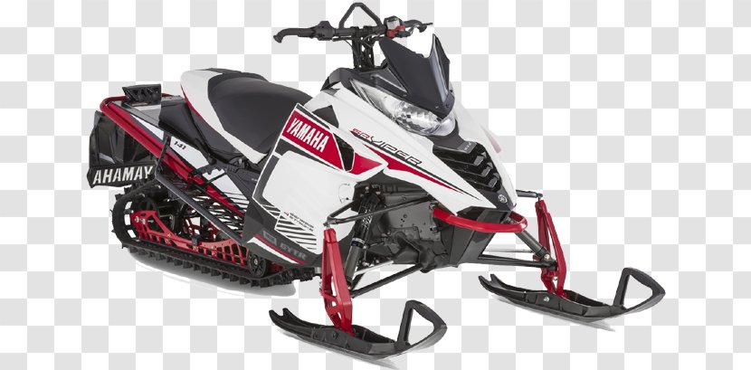 Yamaha Motor Company Snowmobile Team Winnebagoland Canada Genesis Engine - Snowmobiles Transparent PNG