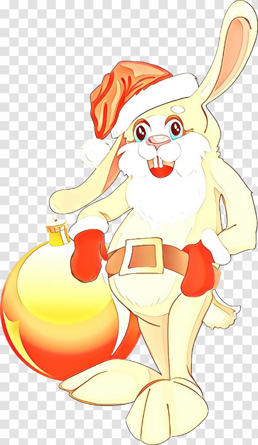 Santa Claus - Cartoon Transparent PNG