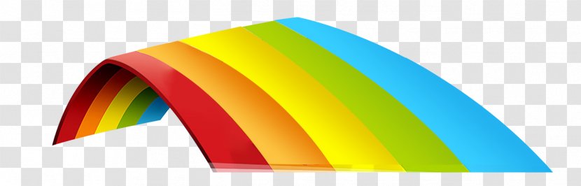 Rainbow Bridge Color Gratis - Colorful Transparent PNG
