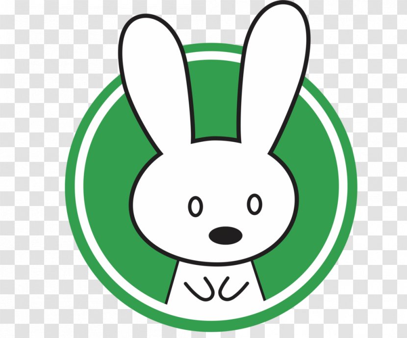 European Rabbit Cuteness Icon - Resource - Cartoon Transparent PNG
