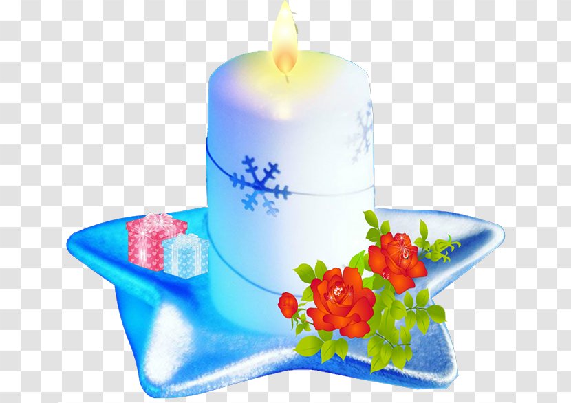 Festival Candle Clip Art - Cake Transparent PNG
