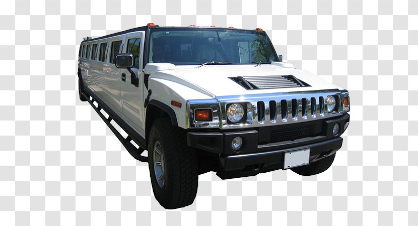 Hummer H2 SUT H3 Limousine Honda - Car Transparent PNG